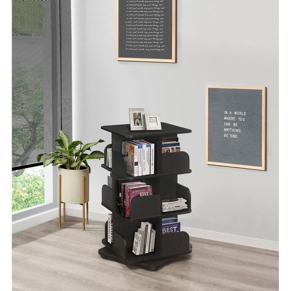 Kings Furniture Angelica Revolving Bookcase KI455520